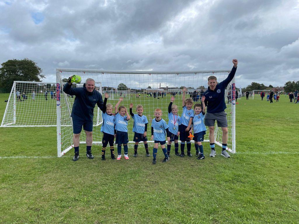 Under 7s Teams - Sambas Football Team